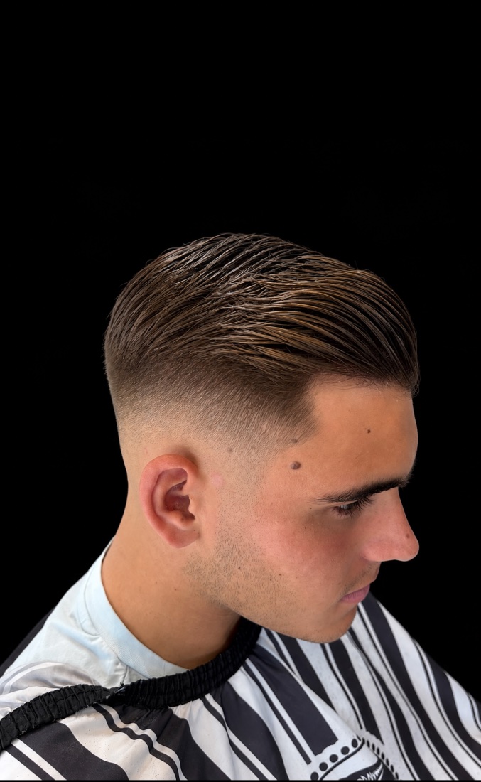 A cut at The Private Chair