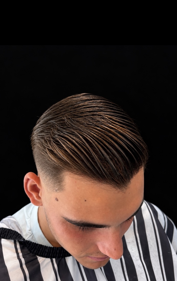 A cut at The Private Chair