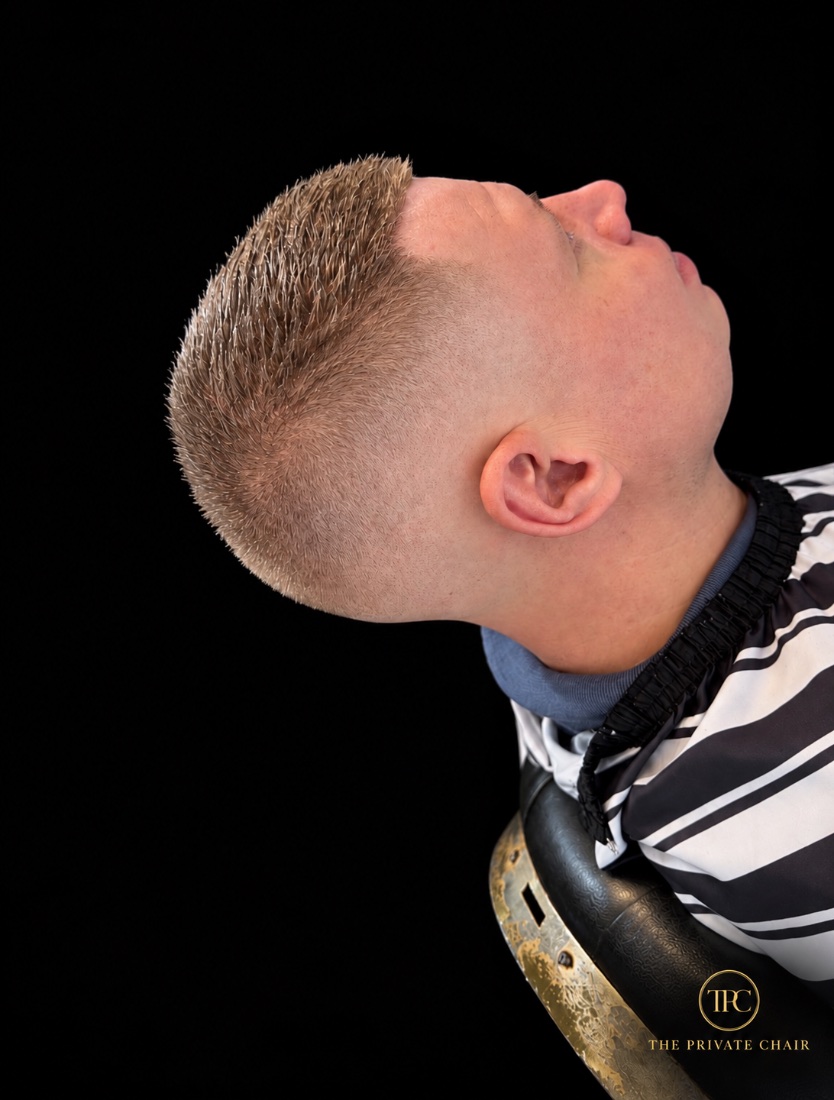 A cut at The Private Chair